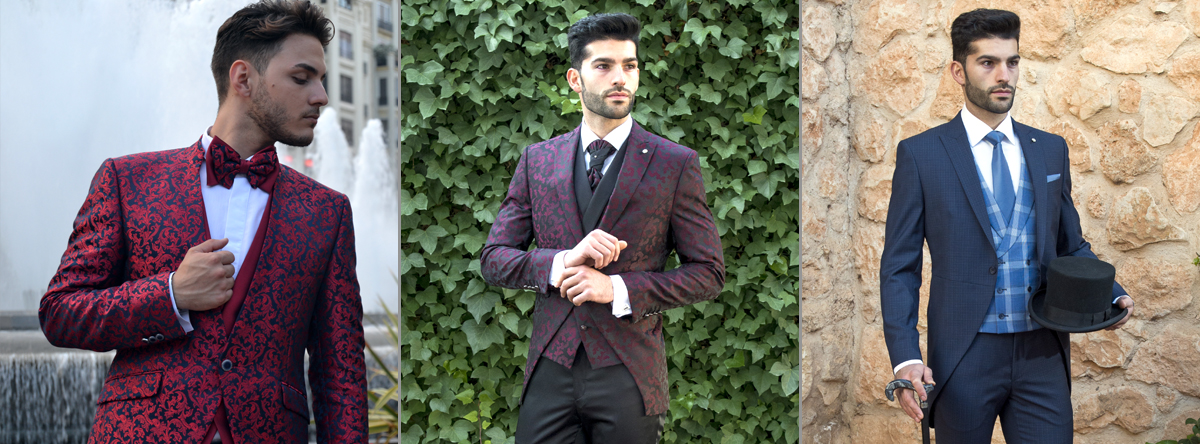 El traje del novio marcará definitivamente la diferencia en una boda. Es por eso que hoy te traemos una selección de los mejores trajes de novio para 2018.