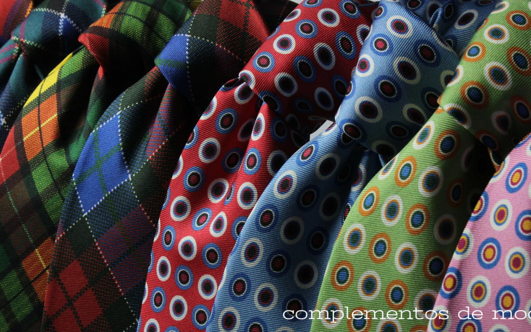 La mejor corbata para lucir este año 2021