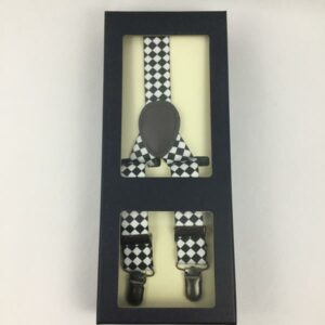 TIRANTES-JUEG/DAMAS NEGRO